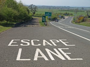 Escape-Lane