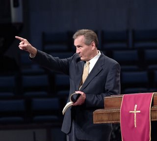 The Late Dr. Adrian Rogers